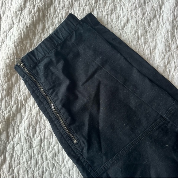 Free People Movement Black Pants - Picture 4 of 4